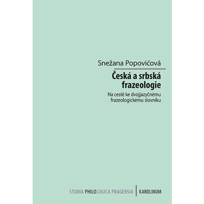 Česká a srbská frazeologie