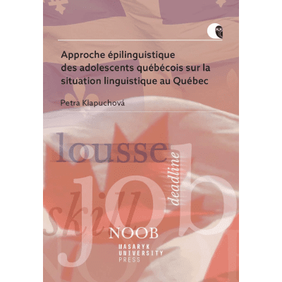 Approche épilinguistique des adolescents québécois sur la situation linguistique au Québec