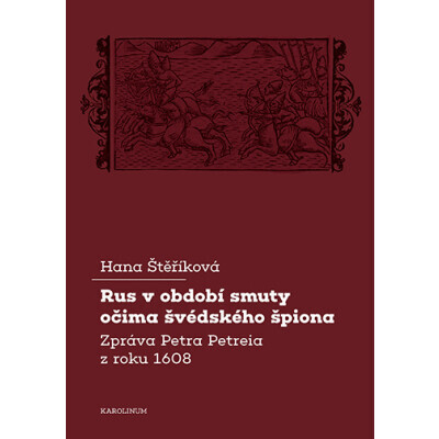 Rus v období smuty očima švédského špiona
