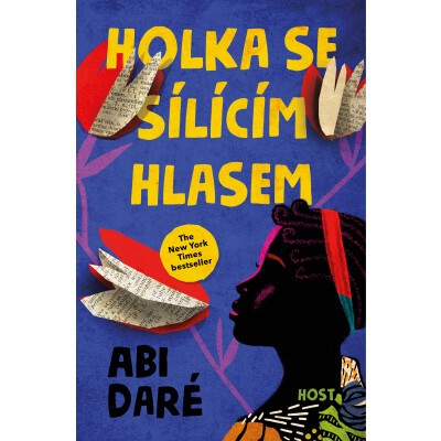 Holka se sílícím hlasem
