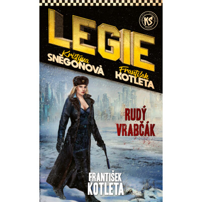Rudý vrabčák