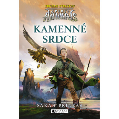 Spirit Animals: Súmrak strážcov 5 - Kamenné srdce