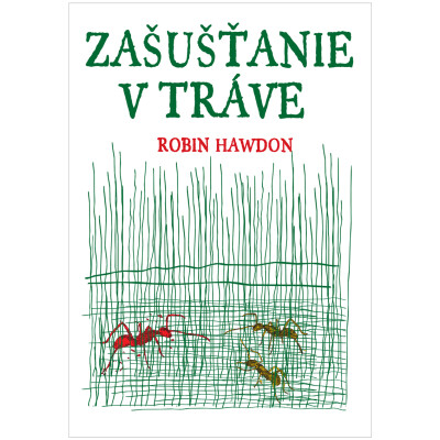 Zašušťanie v tráve