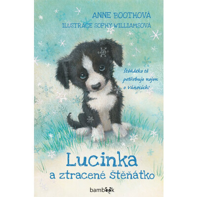 Lucinka a ztracené štěňátko
