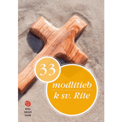 33 modlitieb k sv. Rite