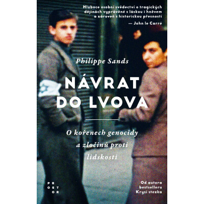 Návrat do Lvova