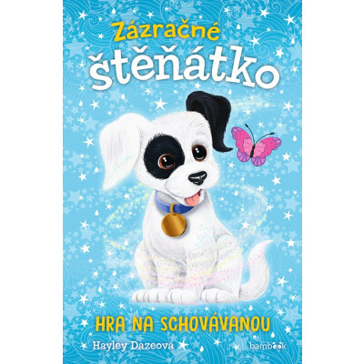 Zázračné štěňátko - Hra na schovávanou
