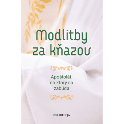 Modlitby za kňazov
