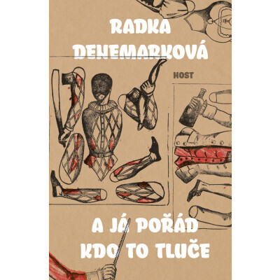 A já pořád kdo to tluče