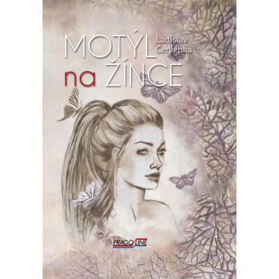 Motýl na žínce