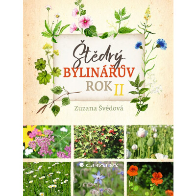 Štědrý bylinářův rok II