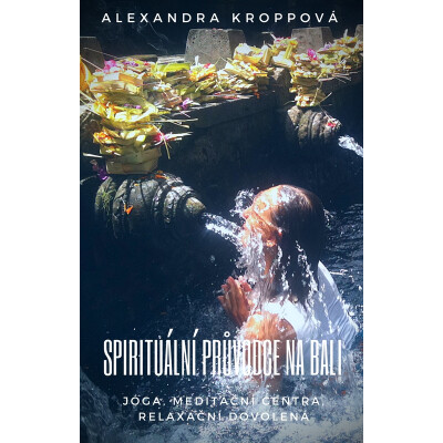 Spirituální průvodce na Bali