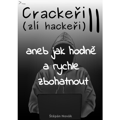 Crackeři - zlí hackeři II