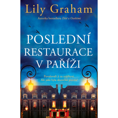 Poslední restaurace v Paříži