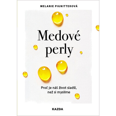 Medové perly