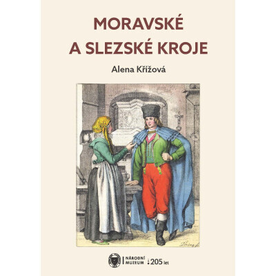 Moravské a slezské kroje