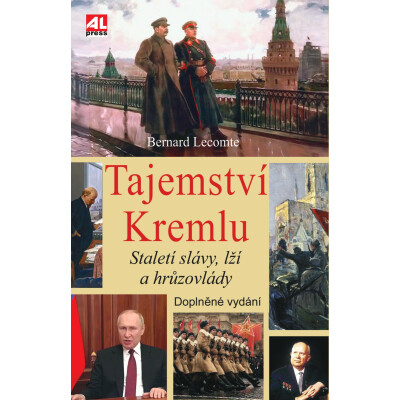 Tajemství Kremlu - doplněné vydání