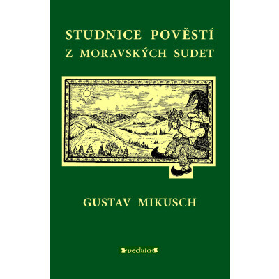 Studnice pověstí z moravských sudet