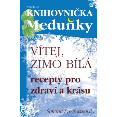 Vítej, zimo bílá