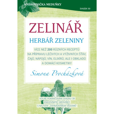Zelinář, herbář zeleniny