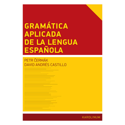 Gramática aplicada de la lengua española