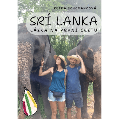 Srí Lanka: Láska na první cestu