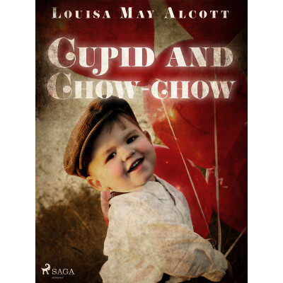 Cupid and Chow-chow
