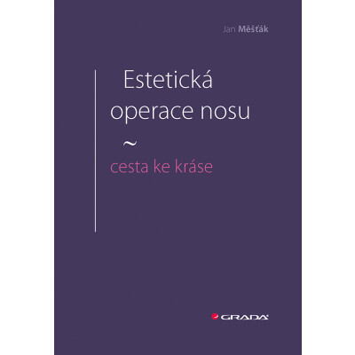 Estetická operace nosu - cesta ke kráse