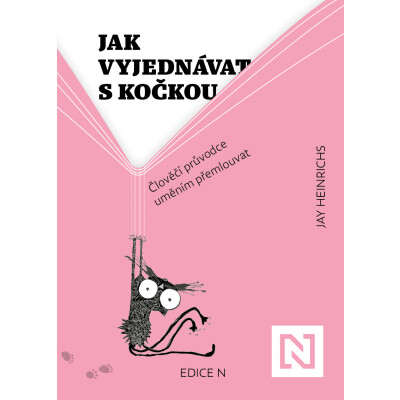 Jak vyjednávat s kočkou