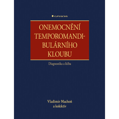 Onemocnění temporomandibulárního kloubu