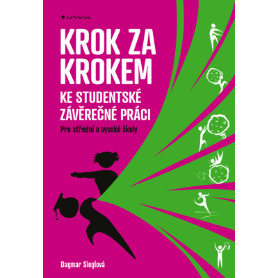 Krok za krokem ke studentské závěrečné práci