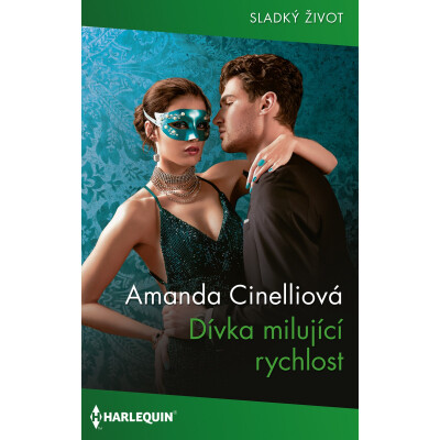 Dívka milující rychlost