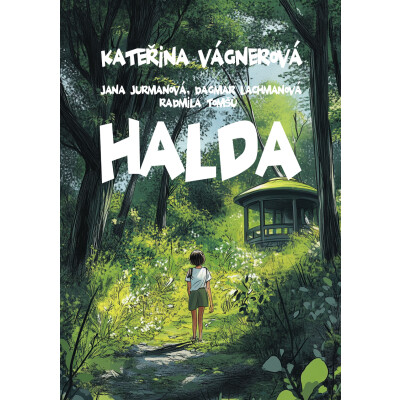 Halda