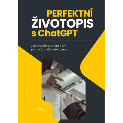 Perfektní životopis s ChatGPT