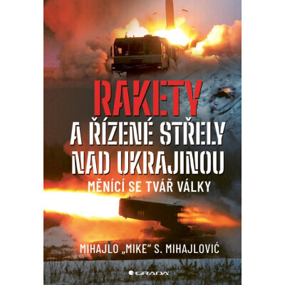 Rakety a řízené střely nad Ukrajinou