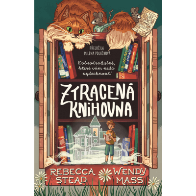 Ztracená knihovna