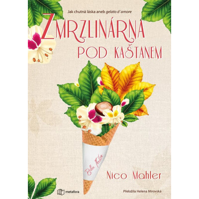 Zmrzlinárna pod kaštanem