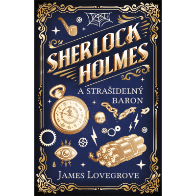Sherlock Holmes a Strašidelný baron