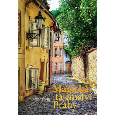Magická tajemství Prahy