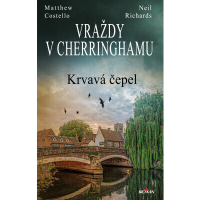Vraždy v Cherringhamu - Krvavá čepel