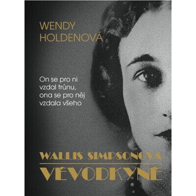 Vévodkyně - Wallis Simpsonová