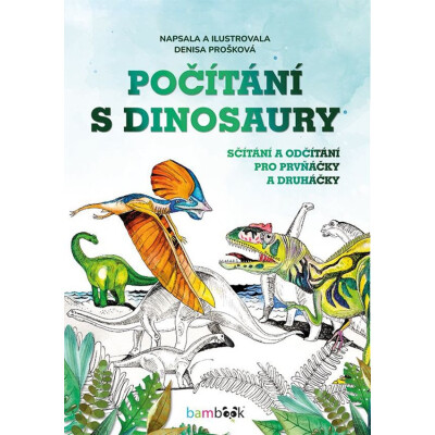 Počítání s dinosaury