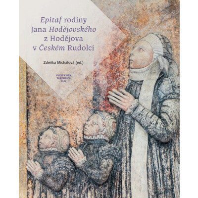 Epitaf rodiny Jana Hodějovského z Hodějova v Českém Rudolci