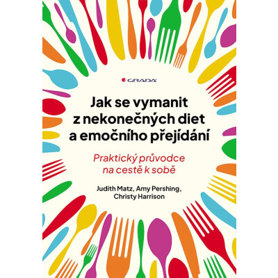 Jak se vymanit z nekonečných diet a emočního přejídání