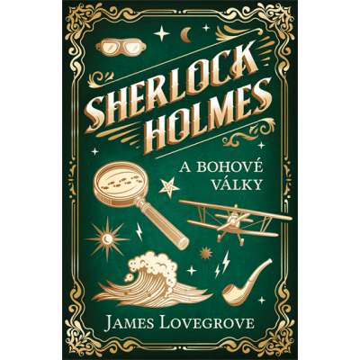 Sherlock Holmes a Bohové války