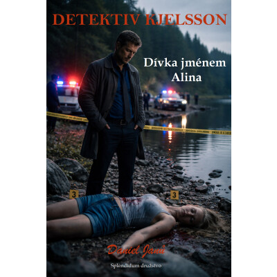 Dívka jménem Alina: Detektiv Kjelsson