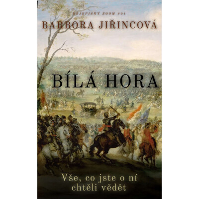 Bílá hora: Vše, co jste o ní chtěli vědět