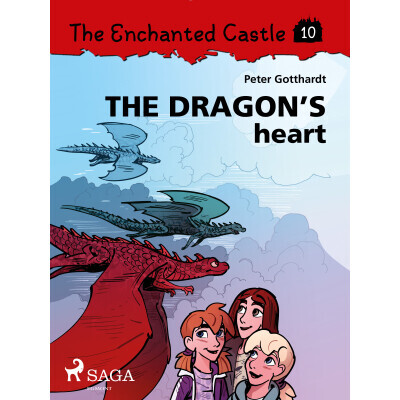 The Enchanted Castle 10 - The Dragon's Heart