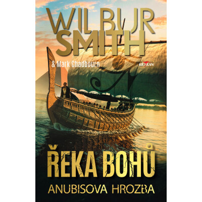 Řeka bohů - Anubisova hrozba