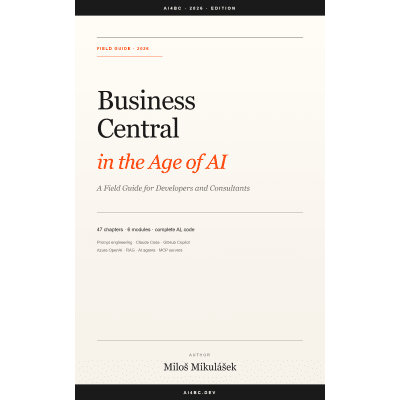 Business Central in the Age of AI